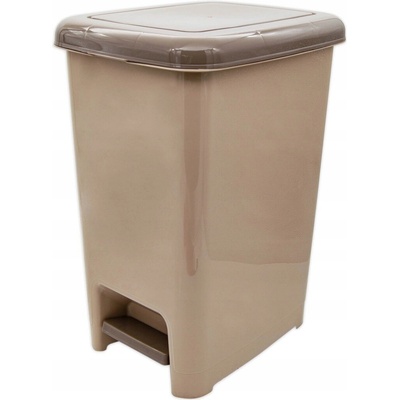 Dunya Plastový 25 l, béžový
