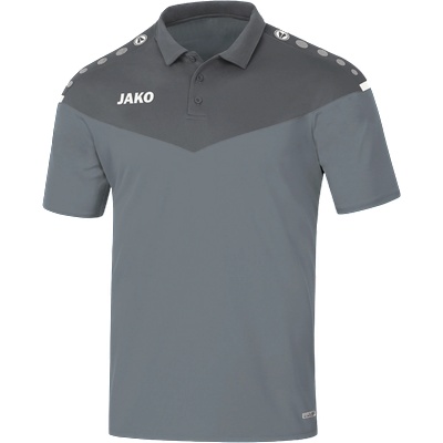 Jako Поло тениска jako champ 2.0 polo-shirt kids 6320k-040 Размер 164