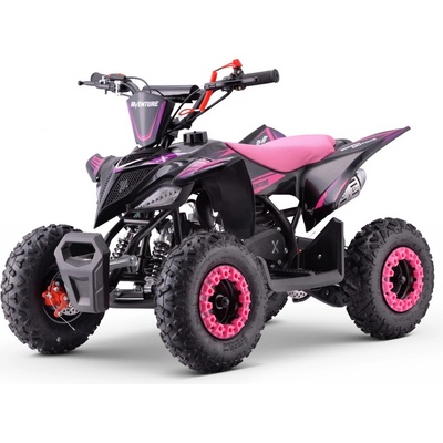 Beneo Motors Adventure ružová 50cm3