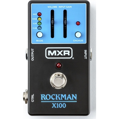 Dunlop MXR Rockman X100