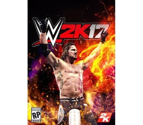WWE 2K17