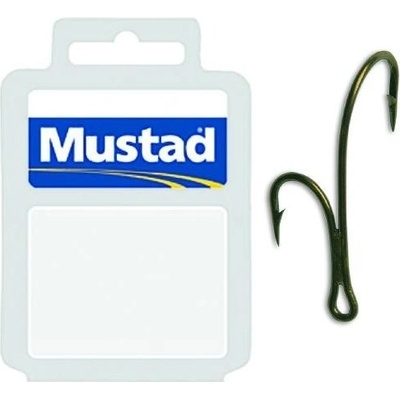 Mustad Dvojháček 35890CL vel.6 10 ks