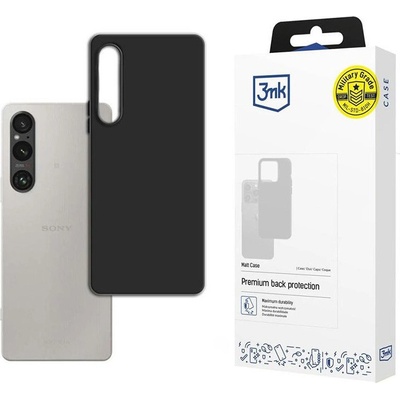 3mk Matt Case pro Sony Xperia 1 VI 5903108572521 – Zboží Živě