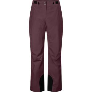 Scott Дамски ски панталон Scott Women's Pants Ultimate Dryo 10 Ski trousers - Cocoa Red (107-4866-0214)
