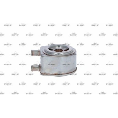 Olejový chladič, motorový olej NRF 31246