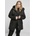 Urban classics Анорак Urban classics Herpa Lined GT parka - Black (Black)