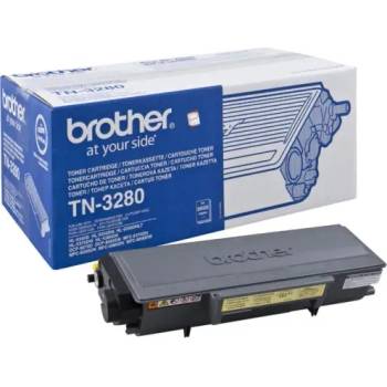 Brother Консуматив, Brother TN-3280 Toner Cartridge High Yield (TN3280)