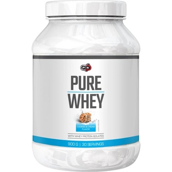 Pure Nutrition Pure Whey [908 грама] Бисквита с Крем