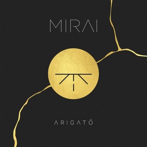 Universal Mirai: Arigató - Vinyl (LP) (030504)