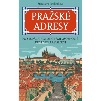 Pražské adresy