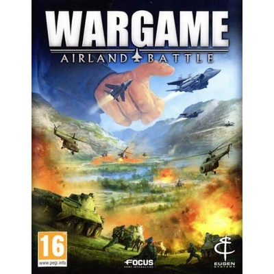 Focus Home Interactive Wargame AirLand Battle (PC)