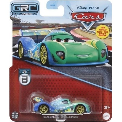 Disney Cars Global Racers Cup Carla Veloso