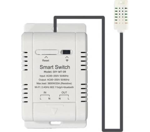eWeLink TH20 SI7021