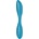 Satisfyer G-spot Flex 1 - акумулаторен, водоустойчив G-точка вибратор (зелен)