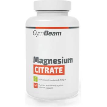 Image 1 of GymBeam Magnesium Citrate 105 mg [120 капсули]