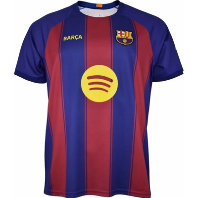 Rogers SRL Replika dresu Barcelona FC 25/26 Home – Sleviste.cz