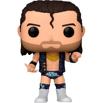 Funko pop Wwe Razor Ramon 161 9cm