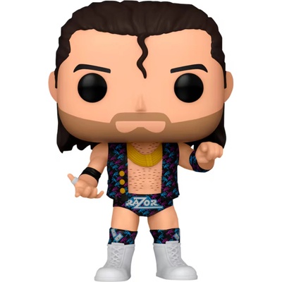 Funko pop Wwe Razor Ramon 161 9cm