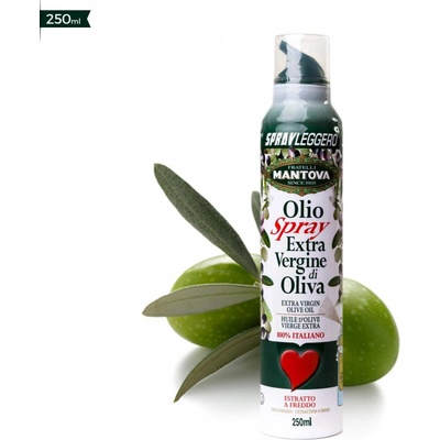 Sprayleggero Extra Panenský Olivový Olej 200ml