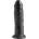 Pipedream King Cock 9 Black