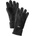 Hestra Ръкавици Hestra Pancho 5 Finger Gloves - Black - размер 3 (EU) (202-3235-0111)