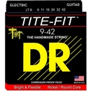 DR Strings LT-9 Tite Fit
