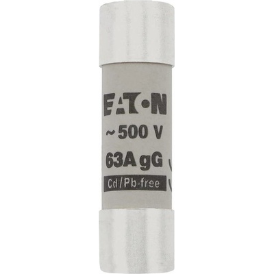 Pojistka válcová EATON 14X51 50A gG 400V PV14 C14G50