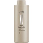 Londa Professional Fiber Infusion Shampoo 1000 ml - cosmetino