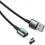 Baseus Zinc Magnetic Fast&Simple Type C 2A 2m - ЧЕРЕН --BLACK