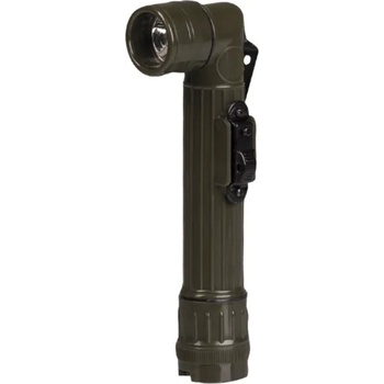 Image 1 of Mil-Tec US малка ъглова лампа, 15 см, маслинено зелена (15140001)