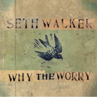 Seth Walker - WHY THE WORRY CD