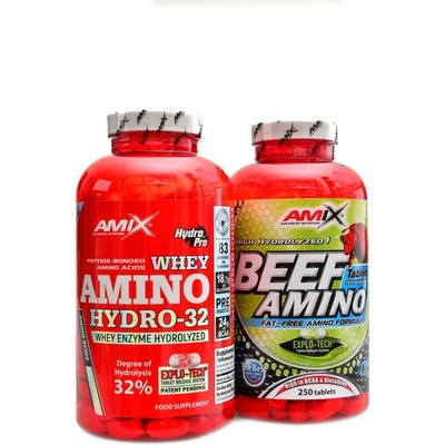 Amix Amino Hydro 32 250 tabliet