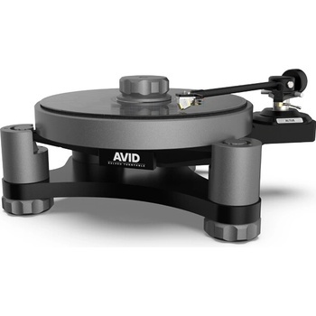 Avid Relveo + Altus V2 + Ionic