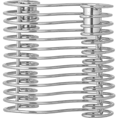 Bloomingville Wavela, двоен свещник за класическа свещ (82063032)