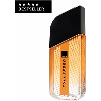 Avon Full Speed Original toaletní voda pánská 75 ml