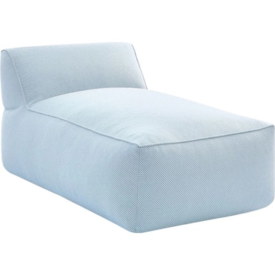Bobochic Paris Světle modrá Riviera 135 cm
