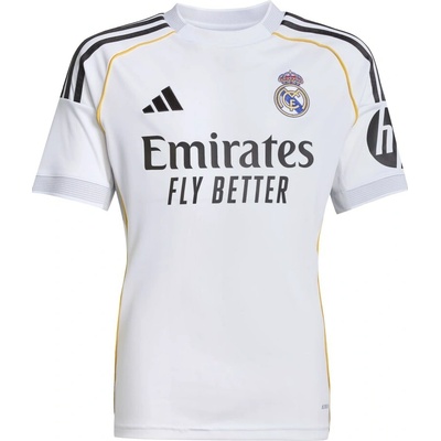 adidas dres REAL MADRID 25/26 domácí