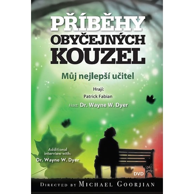 Můj nejlepší učitel - Příběhy obyčejných kouzel DVD