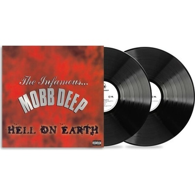 Mobb Deep: Hell On Earth LP
