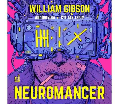 Neuromancer - Čte Jan Teplý