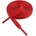 Bama Flat Cotton Laces Red 120cm