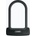 ABUS Устойство за заключване на велосипед ABUS Granit Plus 640/135HB150 black