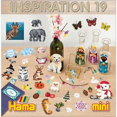 HAMA Inspirativní knížka 19 MINI