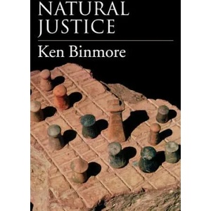 Natural Justice | Ken Binmore (2011)