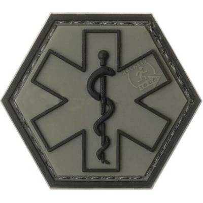 JTG Nášivka JTG Paramedic Hexagon, ranger green