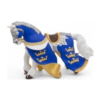 Papo King Arthurs Con blue