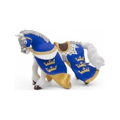 Papo King Arthurs Con blue