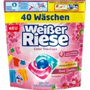 Weisser Riese Color Trio Caps Aromaterapie Orchidejový a makadamový olej kapsle 40 PD