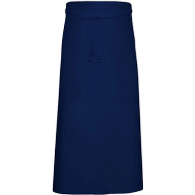 Link Kitchen Wear Bistro zástěra X995 Navy Pantone 2766 100x100cm