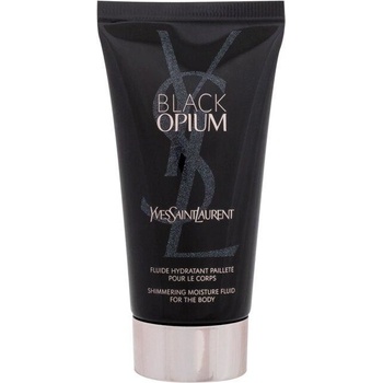 Yves Saint Laurent Black Opium telové mlieko 50 ml